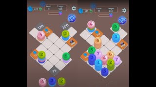 Coin Stack Puzzle - Gameplay walkthrough 1 Net Worth