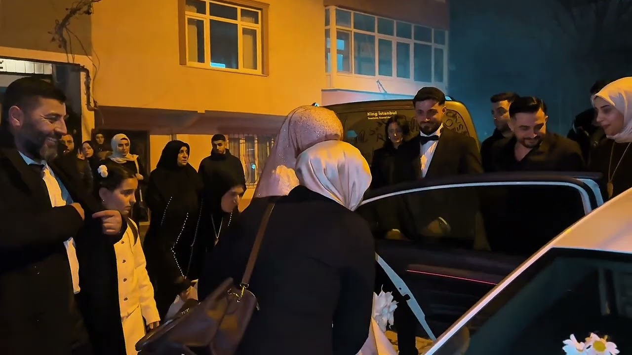 OK İLE BOZDEMİR  AİLESİ'NİN MUTLU GÜNÜ