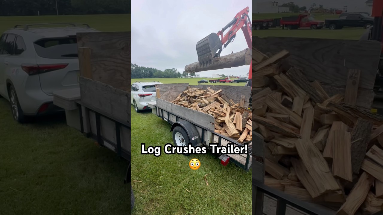 Loading Log goes wrong! 