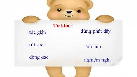 Tuần 25 chính tả Khuất phục tên cướp biển