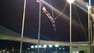 Kimberly Trapeze - Backend Straddle Whip 3