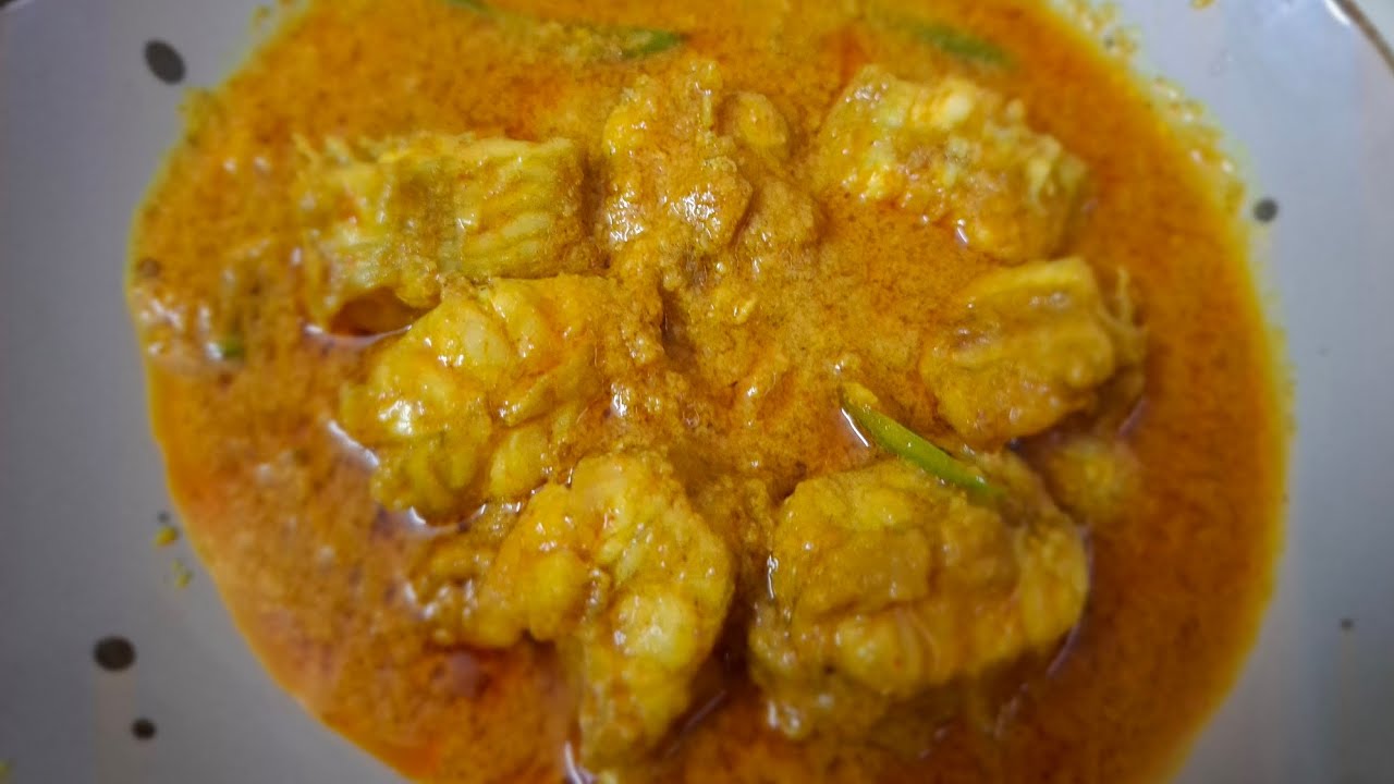 নারকেলের দুধ দিয়ে বাইম মাছের এই রেসিপি মাংসের স্বাদকেও হার মানাবে| Baim fish recipe/How to cook fish