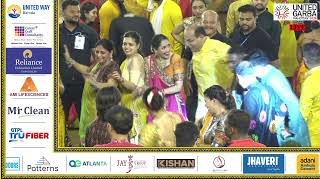 United Way Of Baroda - Garba Mahotsav 2026 By Atul Purohit - Day 5