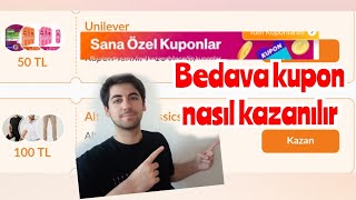 TRENDYOL İNDİRİM KUPONU kazanma taktikleri | Bitmeden izle |  Trendyol indirim kodu 2022 screenshot 3