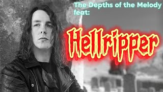 THE DEPTHS OF THE MELODY: Interview with James McBain of HELLRIPPER