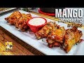 Mango Habanero Wings | March Madness Munchies