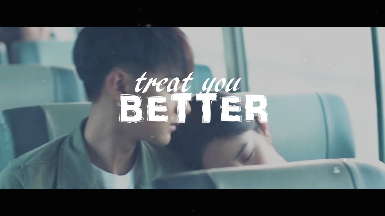 Клип к фильму "Грань невинности/Лето,портрет 19-летнего"/"Edge of Innocence"ⅠTreat you better★Enot A