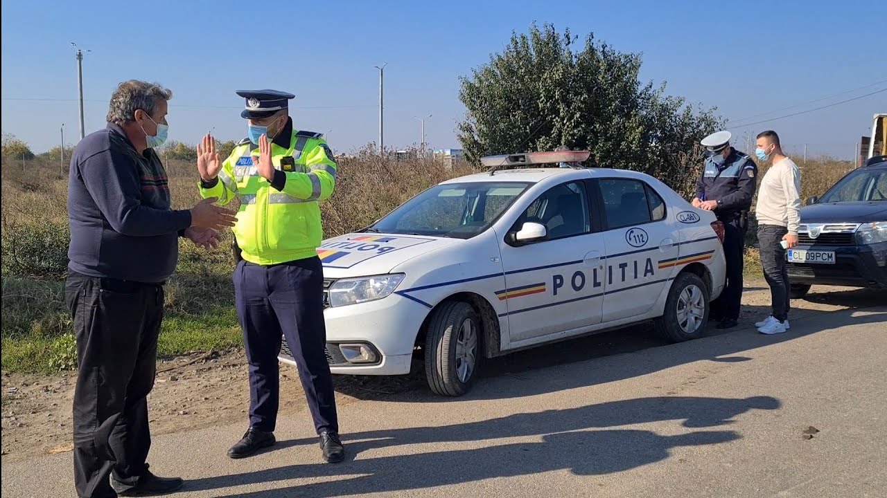 În comuna Modelu poți să iei bătaie dacă filmezi ilegalități ! Poliția în acțiune 112 !