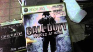 History of cod (call of duty) 2003-2015