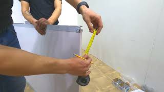 Ghid Pas cu Pas: Montajul Amortizorului ADoor Hafele - Simplu și Eficient!