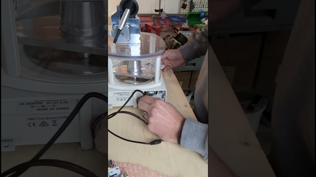 Bluetooth Auto Trickler Scale Upgrade!