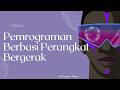 TUGAS 2 Pemrograman Berbasis Perangkat Bergerak