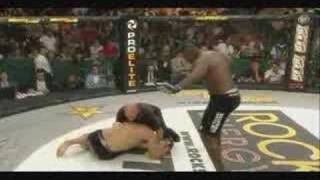 Brett Rogers Pro Fights