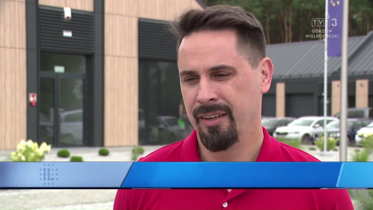 TVP 3 Gorzów Wlkp   Wizytacje Jury Ogólnopolskiego Konkursu  Modernizacja Roku & Budowa XXI w