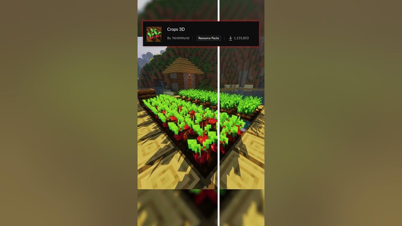 3 minecraft resource packs for 1 21 youtube