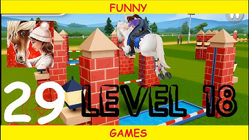 My Horse Stories Gameplay Walkthrough (Android,iOS) - Part 29