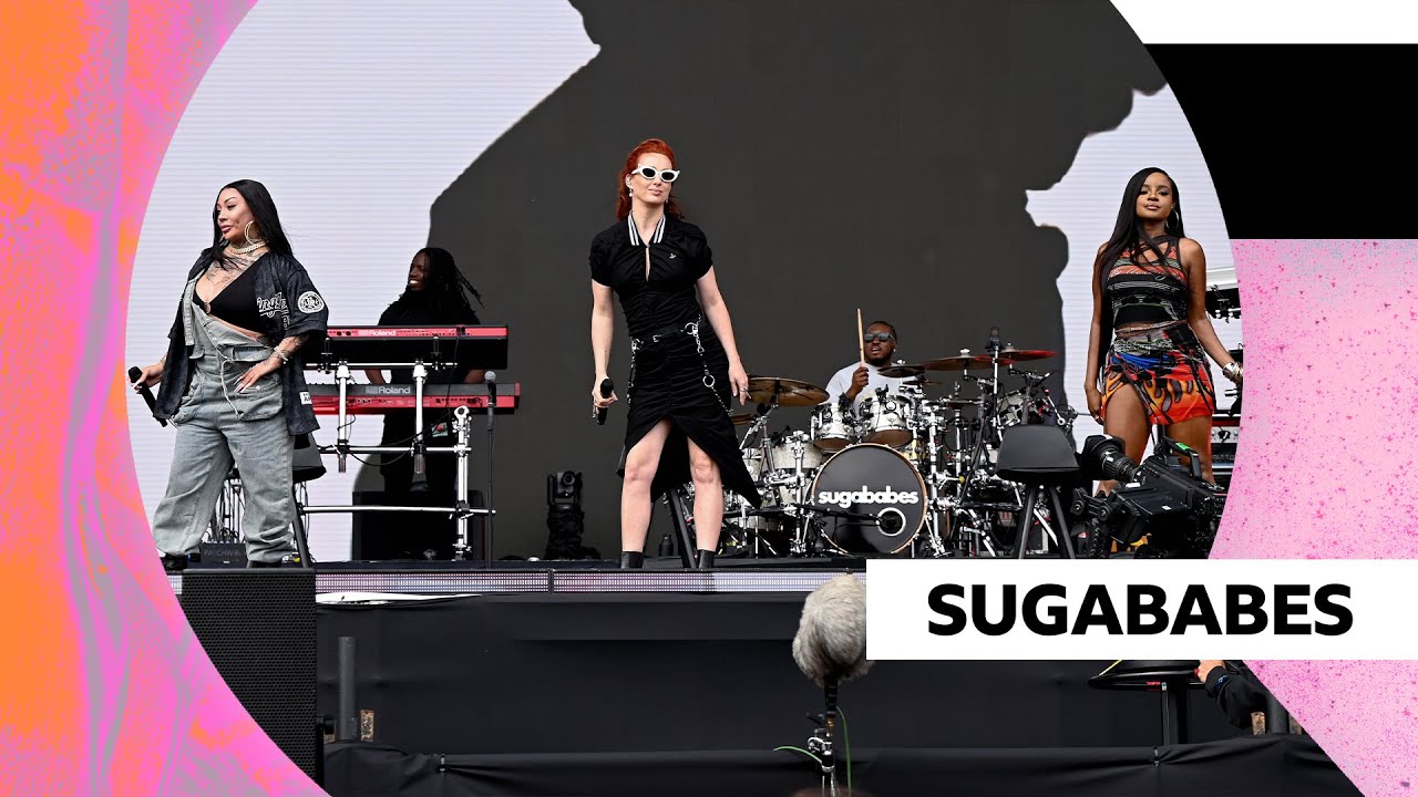 Sugababes - About You Now (Radio 1's Big Weekend 2025) @sugababesmusic Sugababes - About You Now (Radio 1's Big Weekend 2025) @sugababesmusic