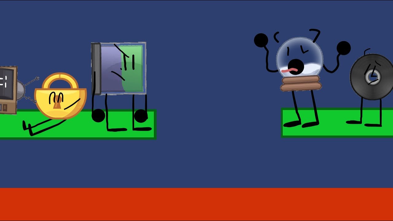 Window From Object Overload Object Overload The Floor is Lava Part 2 - YouTube