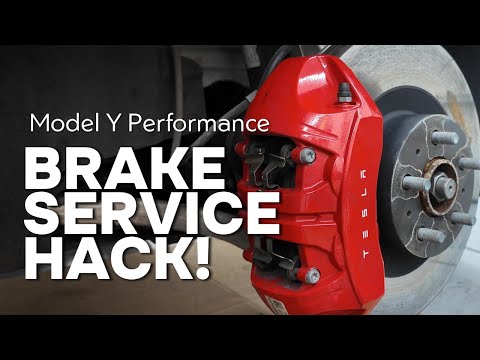 Does Tesla Model Y Have Brake Pads