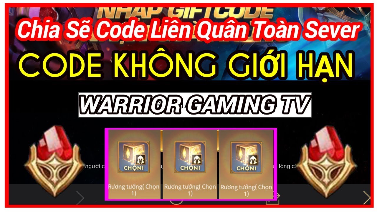 Garena Liên Quân Mobile | Chia Sẽ Nhập 6 Mã GiftCode Liên Quân HOT Nhất ...