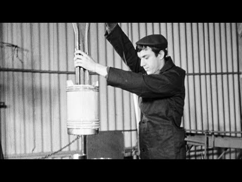 Видео: Тепловоз 2ТЭ10Л, 1970