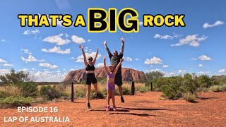 Uluru & Kata Tjuta - The Olgas | Travelling Australia | Y62 Patrol