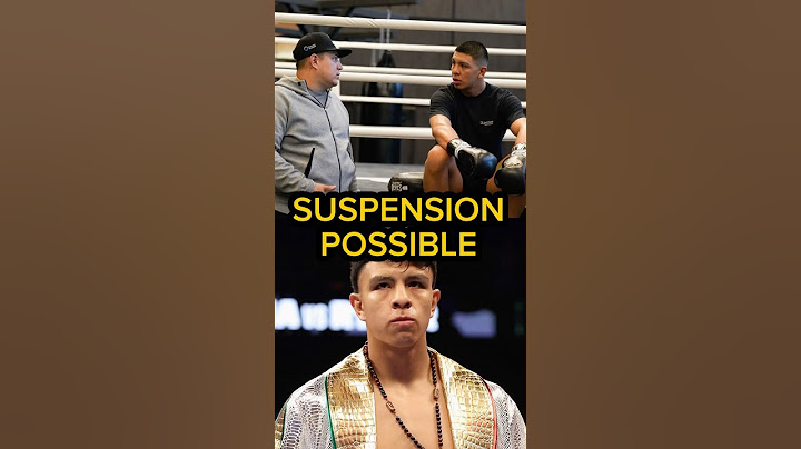 What’s next for Munguia after failed drug test
