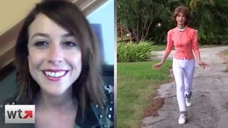 Prancercise Creator Talks Viral Success of Fitness Workout