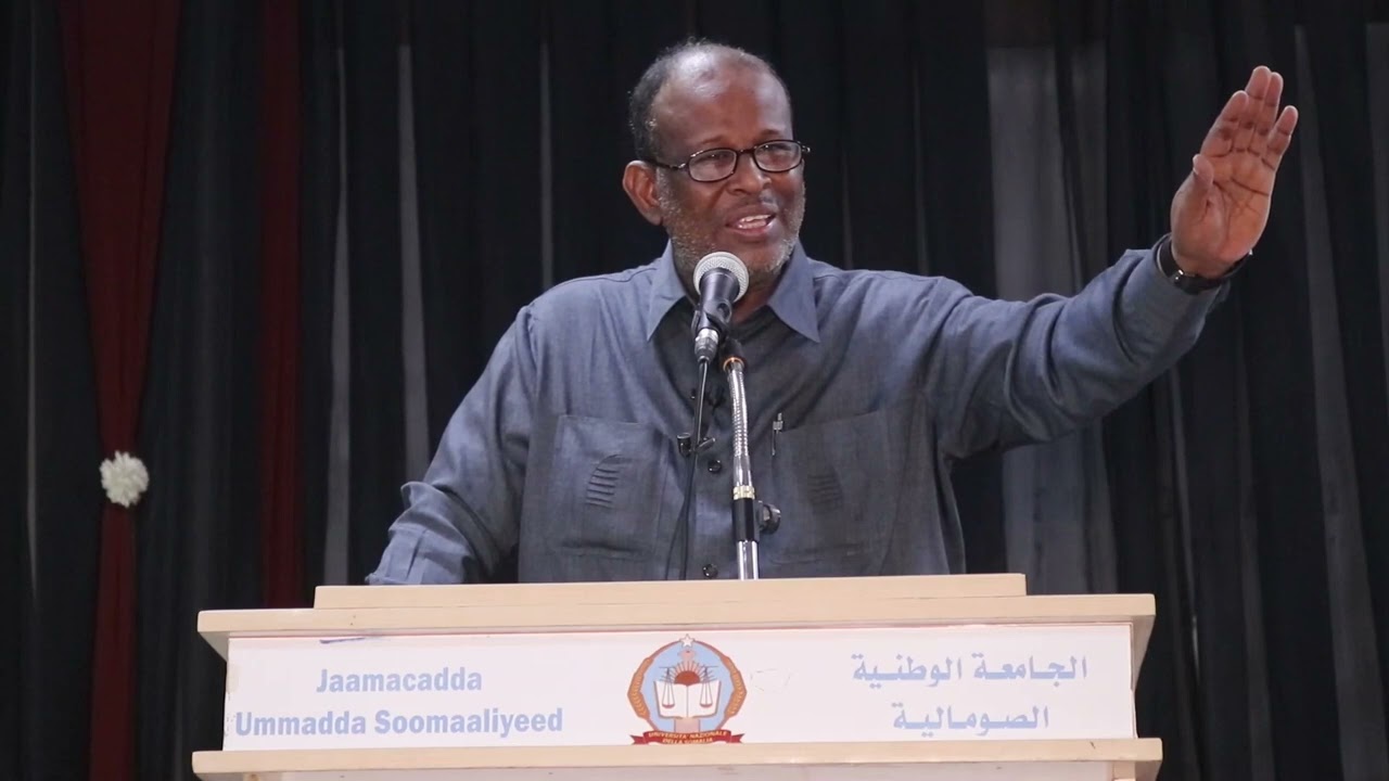 Mas'uuliyadda Ardayga  Jaamiciga- Qaybta :1aad