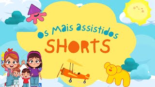 Os shorts mais assistidos! #divertido #brincadeiras #comedy