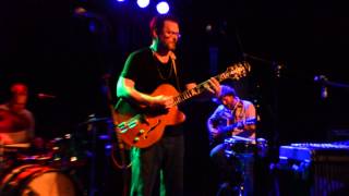"Plenty More" - Tom Maxwell and the Minor Drag (Cat's Cradle Back Room, Carrboro, NC, 8/29/14)