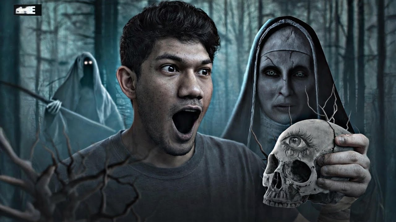 Multiplayer Horror Playtime 😨 | Can We Survive This Scary Game?