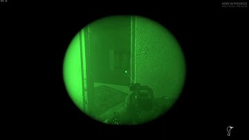 GROUND BRANCH Night Raid Solo No Commentary