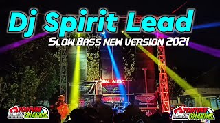 DJ SPIRIT LEAD BY VIO ENZO SLOW BASS DUP DERR