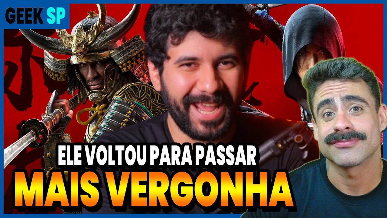 NUNCA MAIS ATAQUE O MAGO DAVA | JORNALISTA DA VOXEL E "INSINUA" UM MONTE DE COISAS | É SEMPRE ASSIM