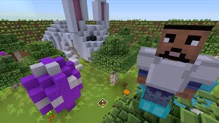 Minecraft Xbox - Easter Adventure - Hunger Games