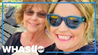 Savannah Guthrie shares new video as search for missing mom continues