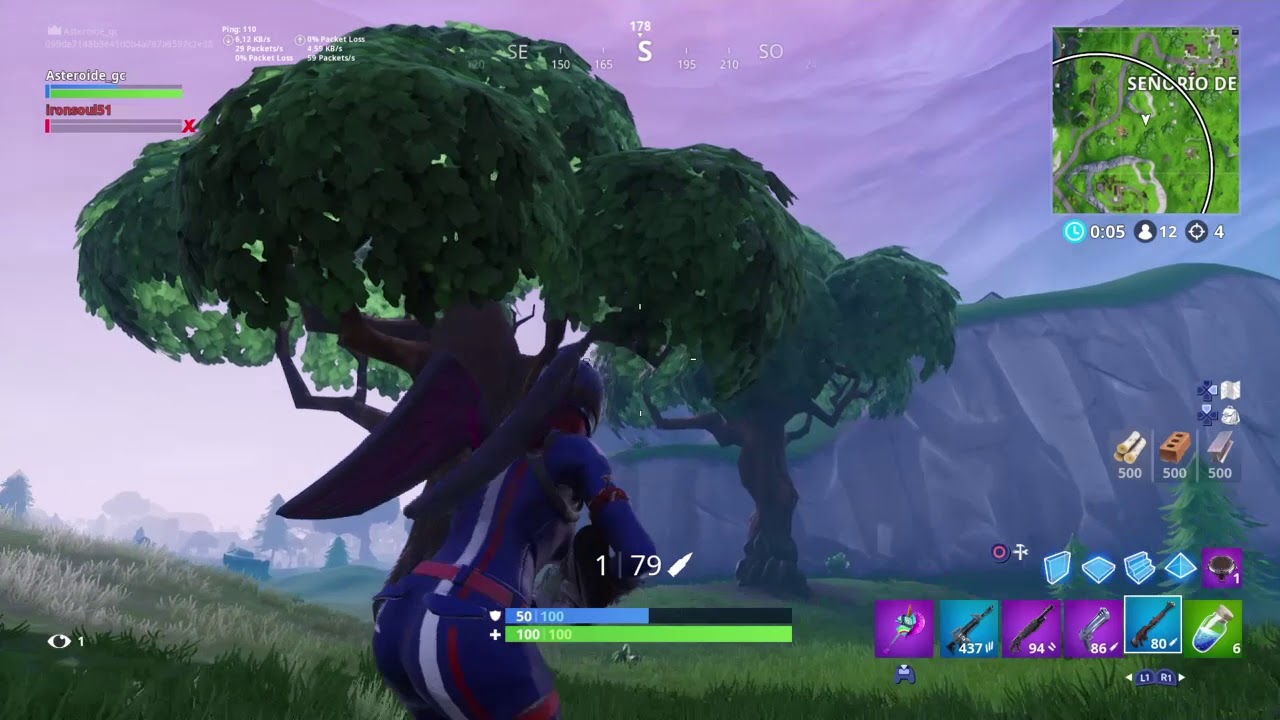 Despido a la Temporada 7 con una partidaza en (duo) - YouTube