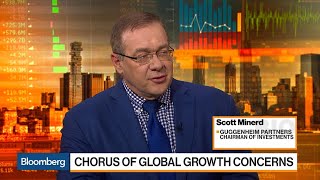 Guggenheim's Minerd Says Fed Pause Pushed Recession to Late 2020