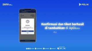 Check In Online   Selain di Aplikasi PELNI Mobile screenshot 3