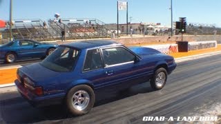 Grab-A-Lane's Street Car Shootout III