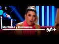 Martínez y Hermanos - Valeria Ros, Fernando Tejero y Laura Escanes | #0