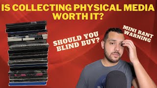 Is Buying Physical Media Worth It?