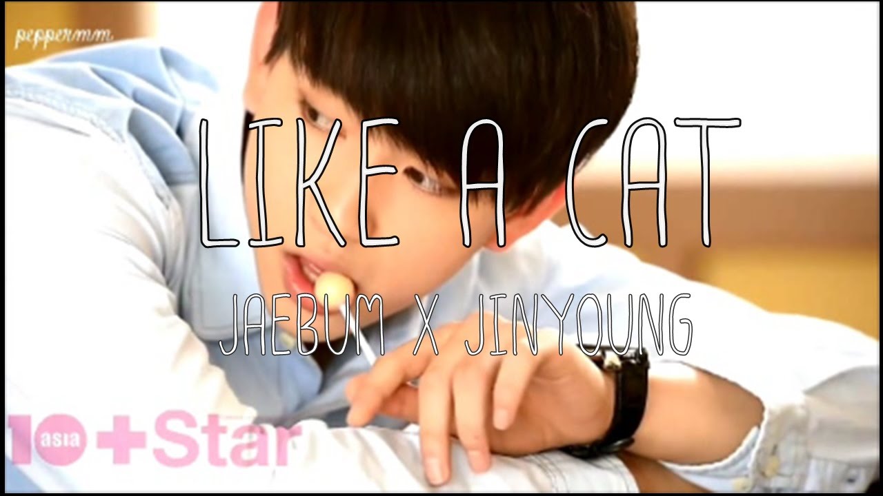 [OPV] #BNIOR :: LIKE A CAT (｡･ω･)