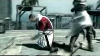 The Irony Of An Assassin