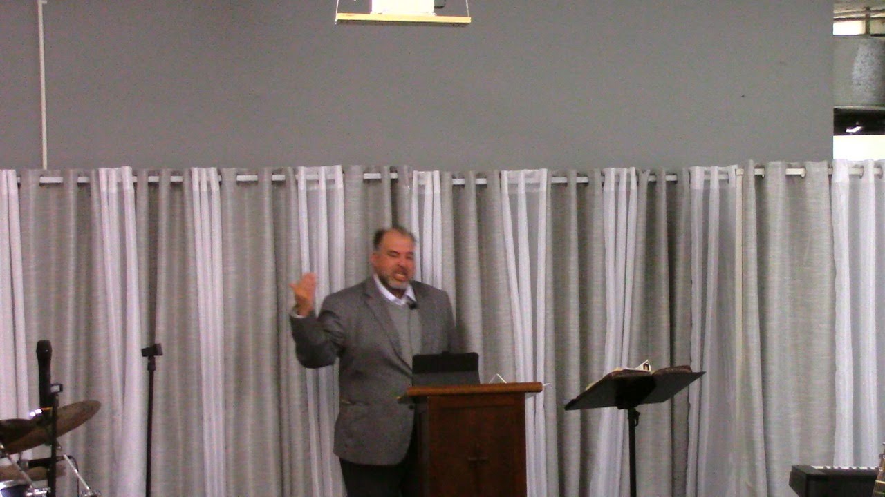 Predicador invitado: Daniel Maynez. Pastor: Raul Gonzalez - YouTube