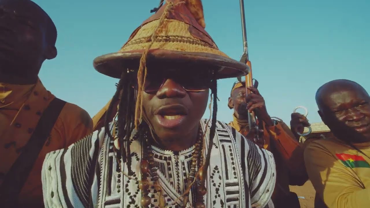 Flowman Boy - Zoueta yell la (Clip Officiel)