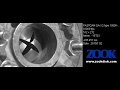 ZOOK Burst Disk Opening