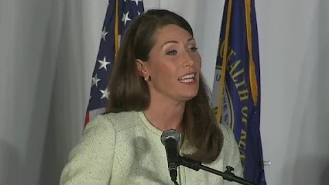 Alison Grimes: This fight was worth it