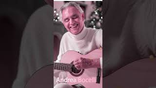 Caruso - Andrea Bocelli Resimi